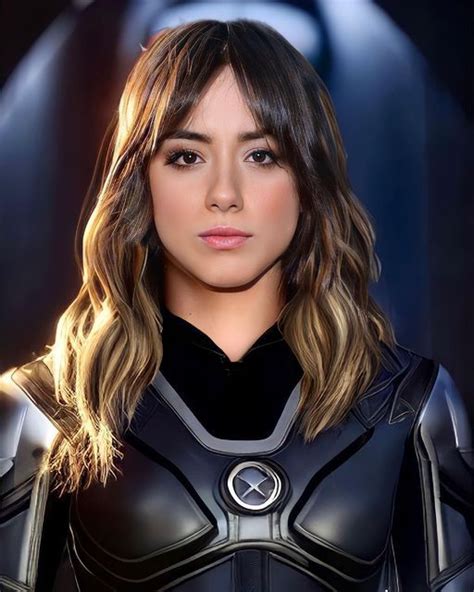 Chloe Bennet Fans. .